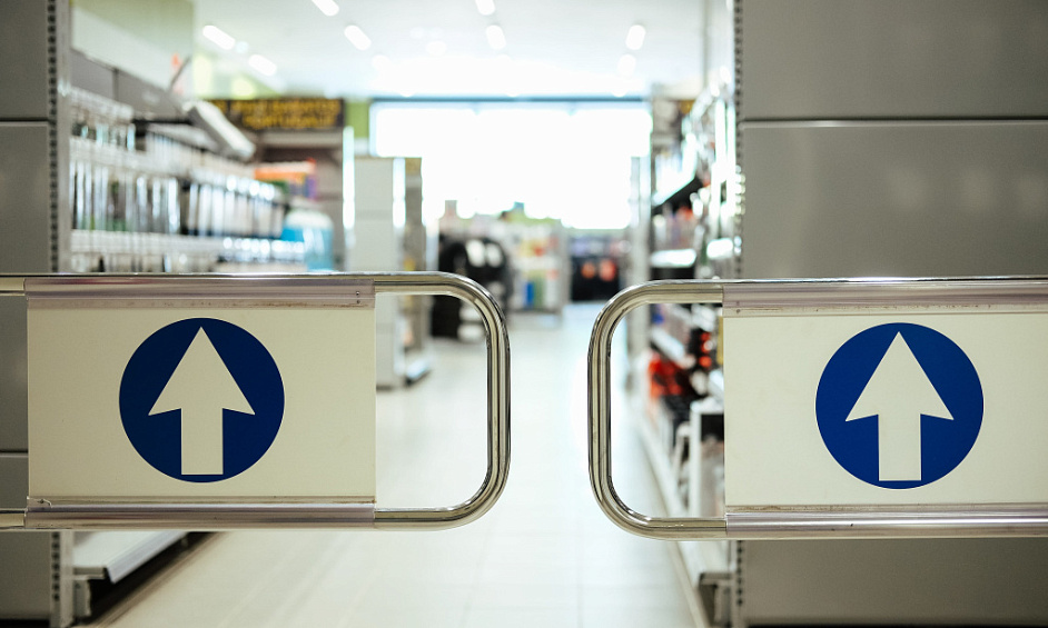B2B Signage in Lyon - Create your store ! 1