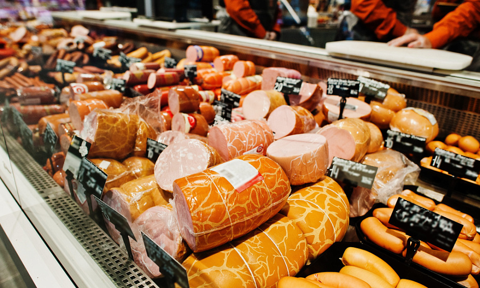 butcher shop rotisserie for sale in downtown paris 1
