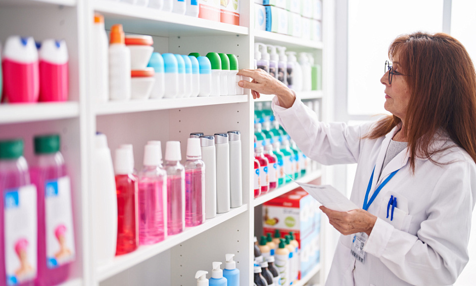 Pharmacy for sale in central Tours, great potential 1