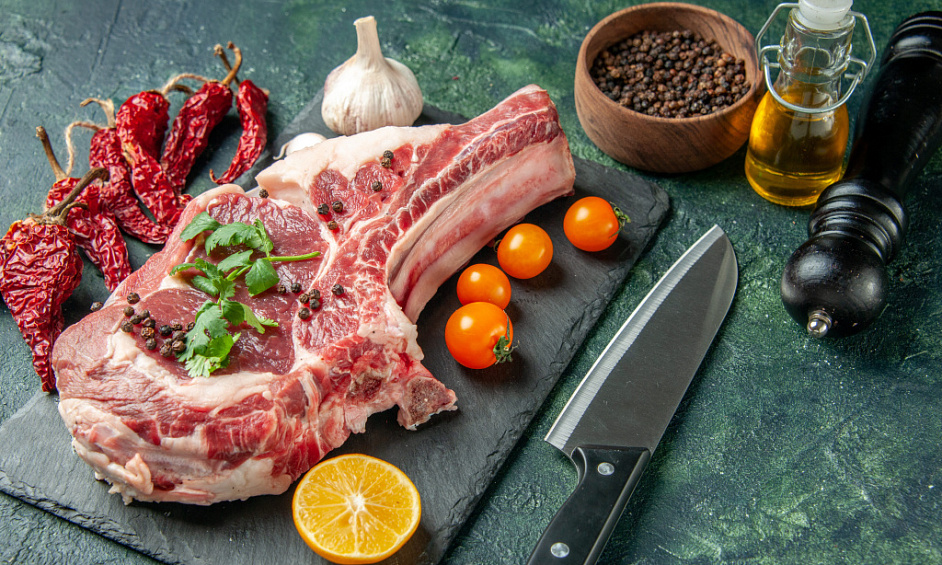 Sale FDC butcher delicatessen caterer in Nice 1