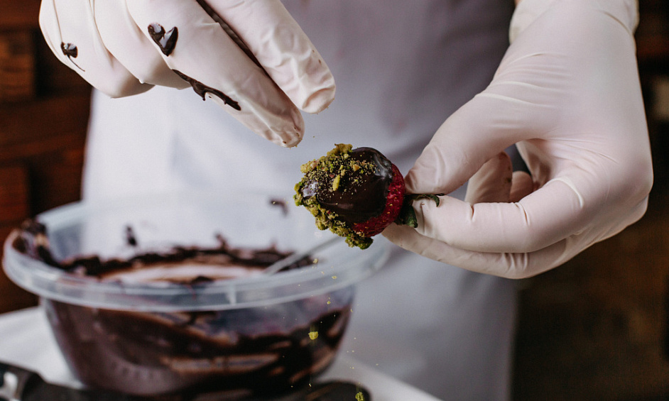 Establish a Chocolate Workshop in Reims 1