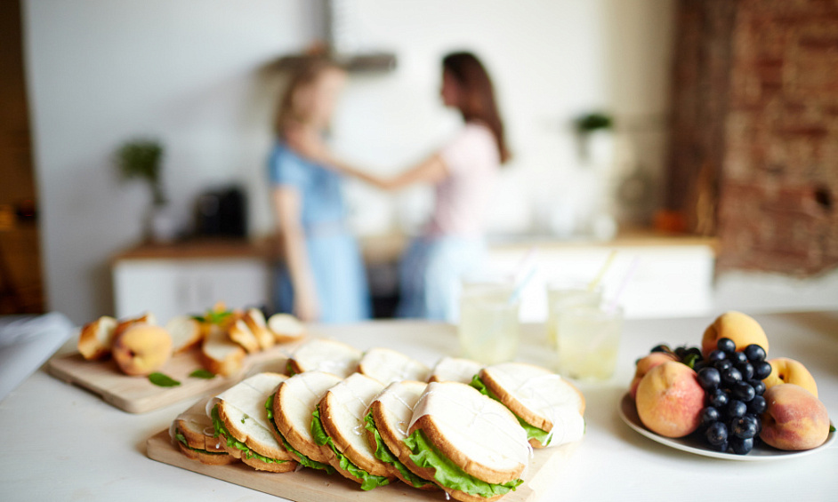 Sale FDC cooking terminal sandwich shop Vichy 1