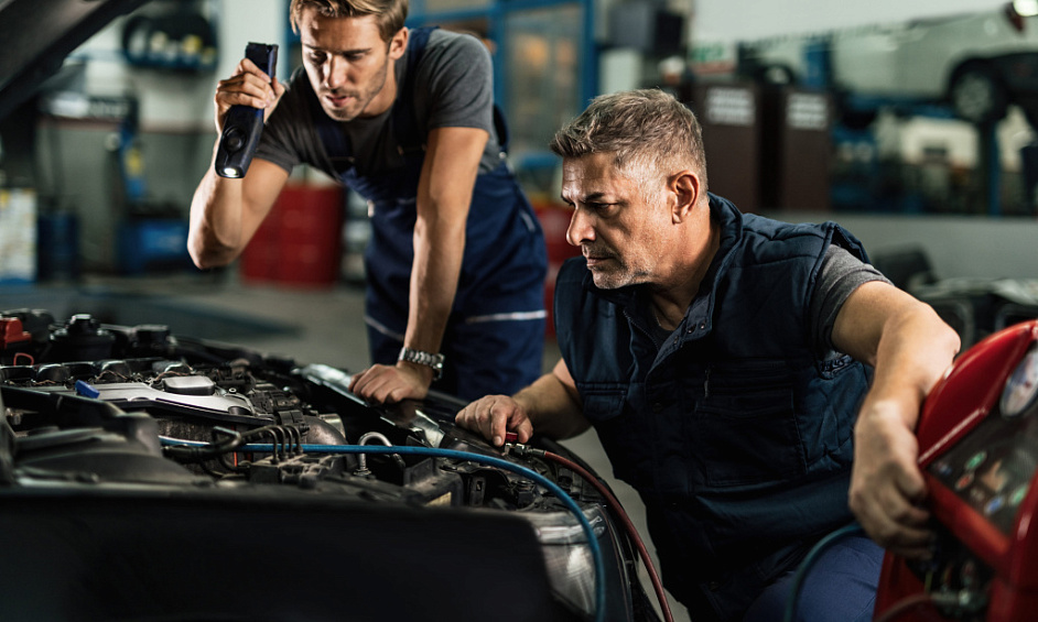 Garage Auto Emplacement N°1 Bourges/St Doulchard 1