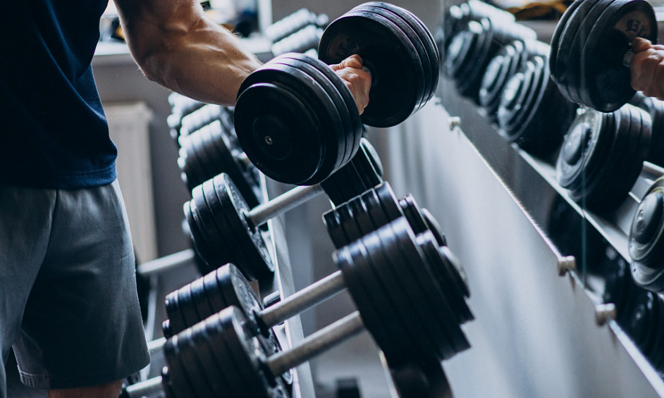 For sale gym 1200m² 40mn from Besançon 1