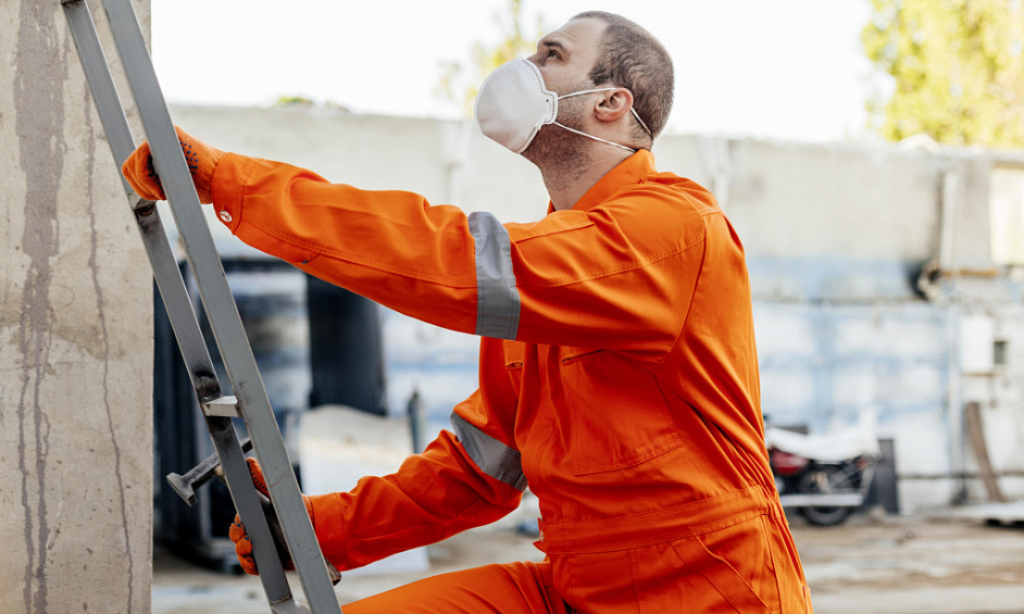 Create a facade restoration business in Vendée 1