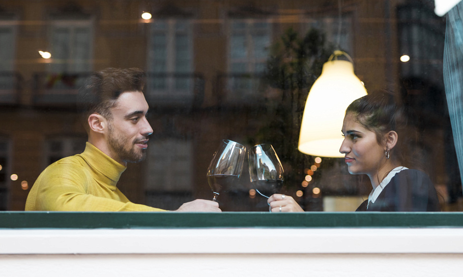 For sale wine cellar restaurant center Clermont-Fd 1