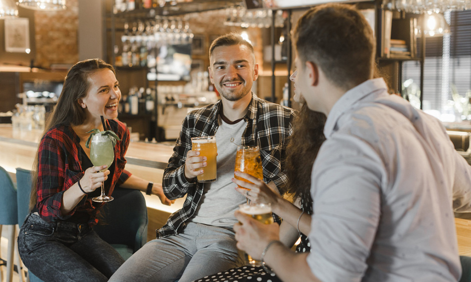 Beer bar for sale friendly place in Lyon 1