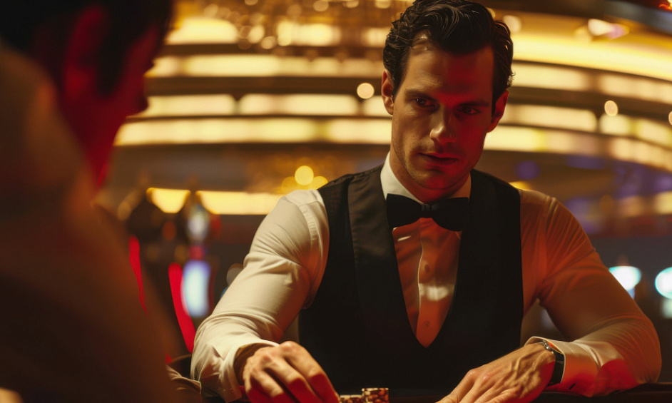 Takeover of a CASINO SHOP in Cusy 1