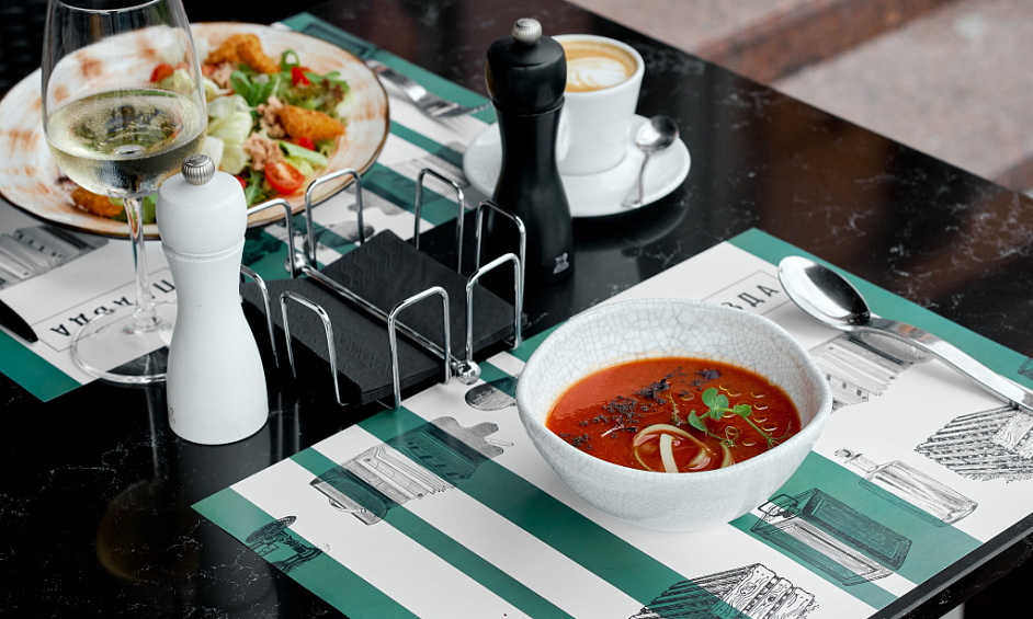 Restaurant for sale in Caen city centre 1 Restaurant for sale in Caen city centre 1