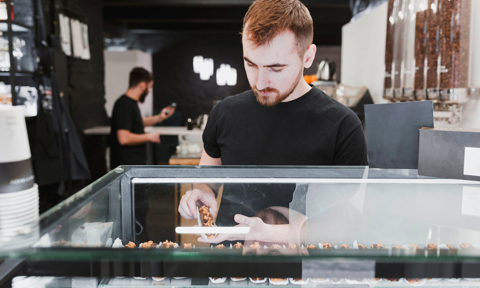 Sale of business (FDC): tobacco, press, games on a busy axis of Nice 1