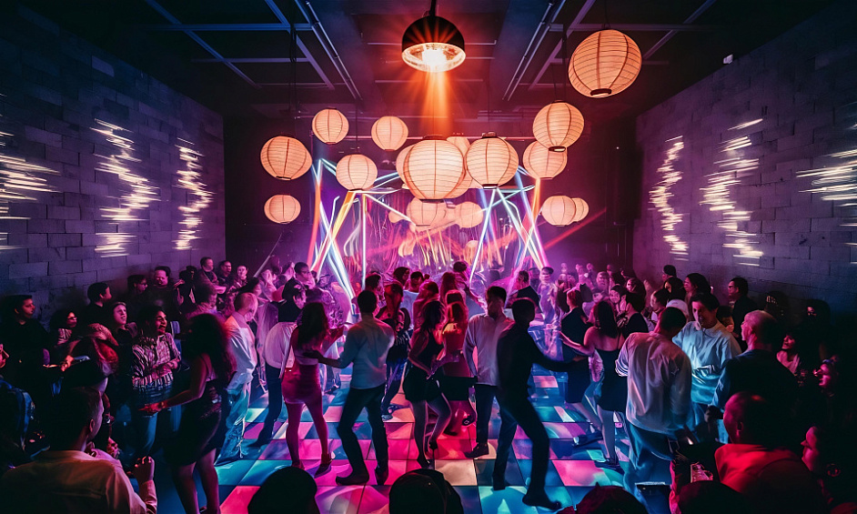 Bar-nightclub for sale with terrace prime location No.1 Paris 1
