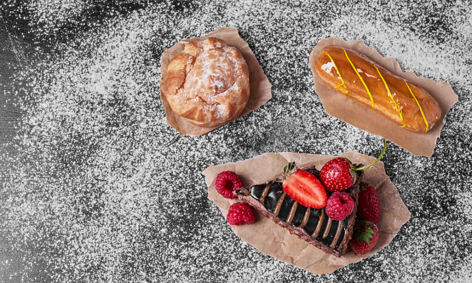 For sale bakery pastry shop location No. 1 Valence 1