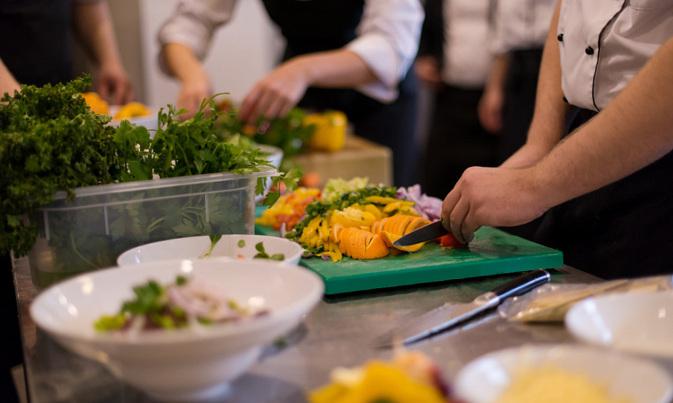 For sale caterer 24 seats prime location Paris 75009 1