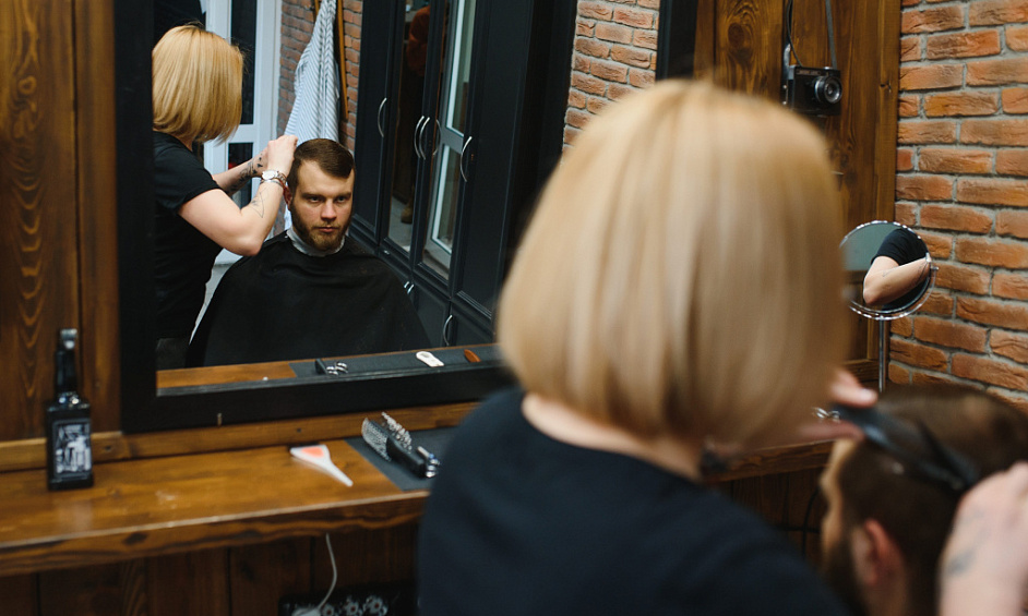 Hair salon for sale in Marseille 1