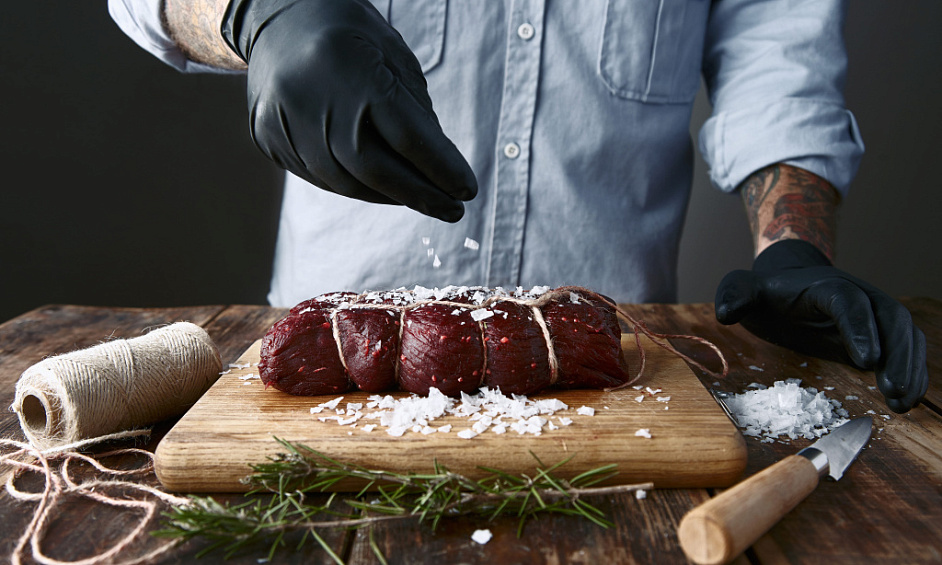Butchery, delicatessen and catering business for sale in St Brieuc 1 Butchery, delicatessen and catering business for sale in St Brieuc 1