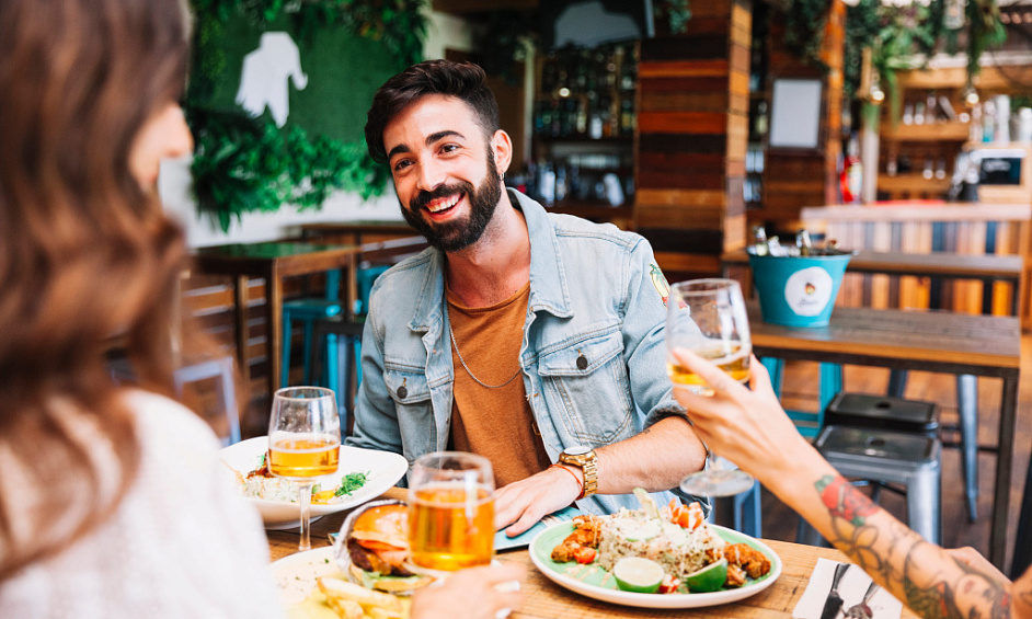 Restaurant for sale in a sought-after neighborhood 1