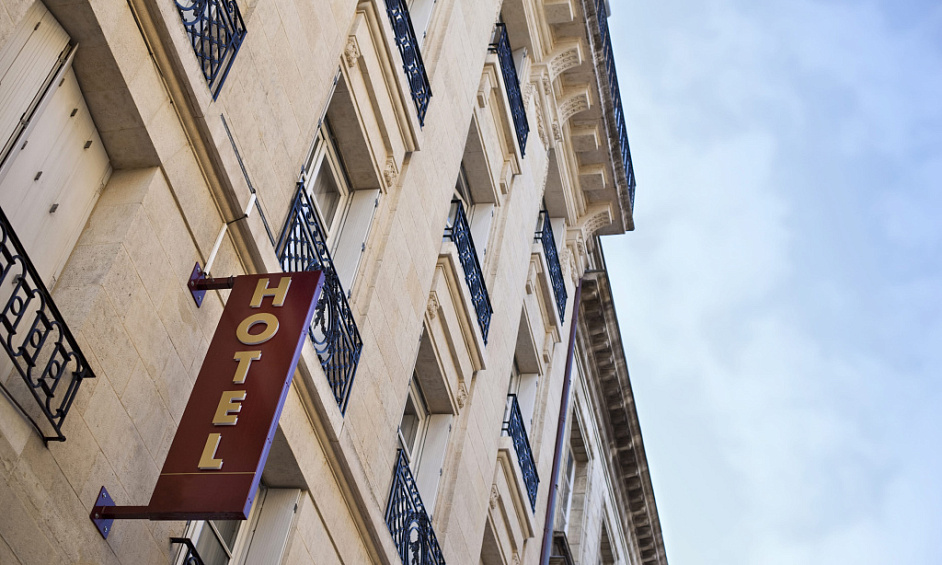 For sale property and business hotel residence Toulouse 1