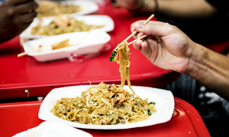 Asian restaurant for sale in Clermond Ferrand 1