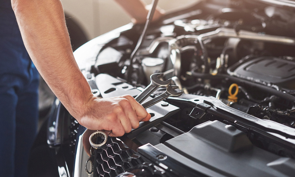 Selling group of vehicle inspection centers 38 1