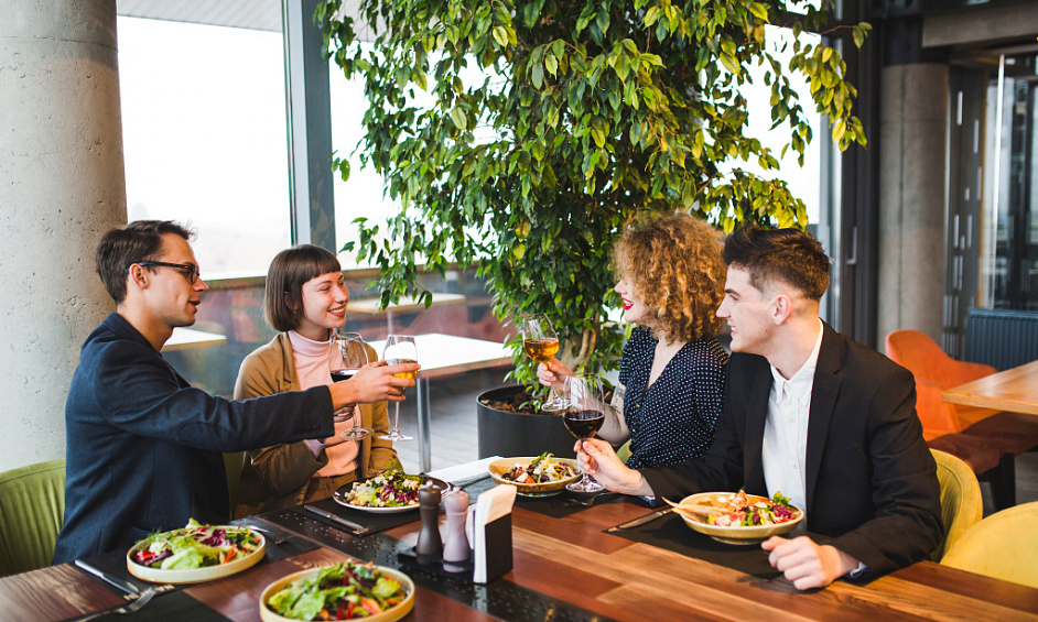 Sale FDC restaurant sector Condorcet Paris 75009 1