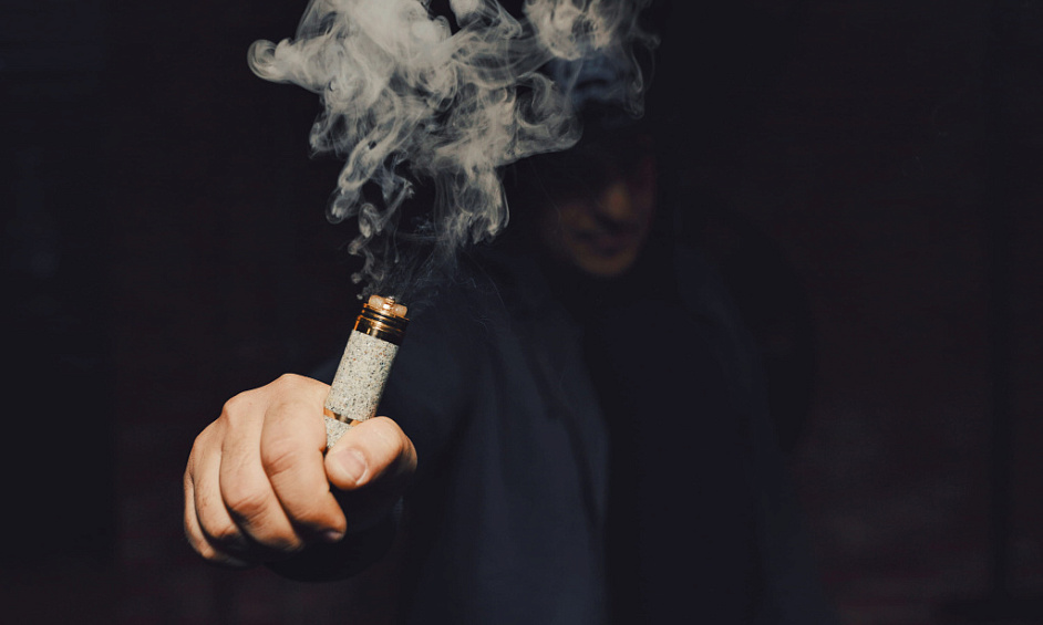 For sale FDC tobacco PMU 75006 in Paris Left Bank 1