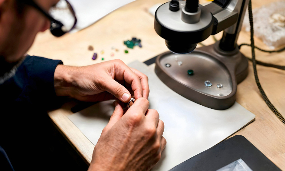 Sale of premises and business jewelry in Paris 16th 1