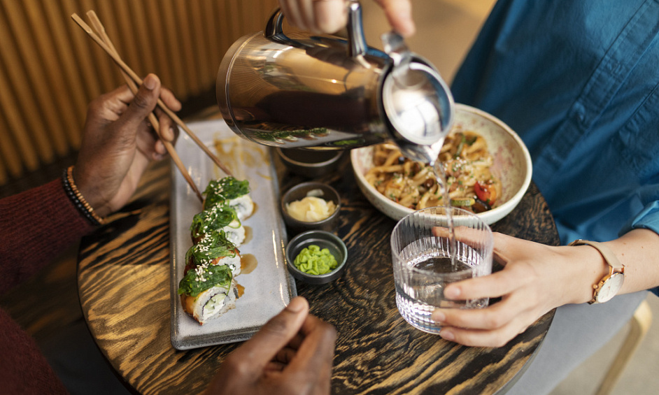 Asian restaurant of 160m² for sale in Chambéry 1