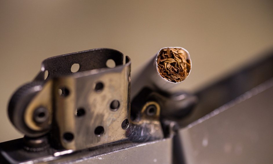 Sale tobacco lotto press in Nice near Jean Médecin 1