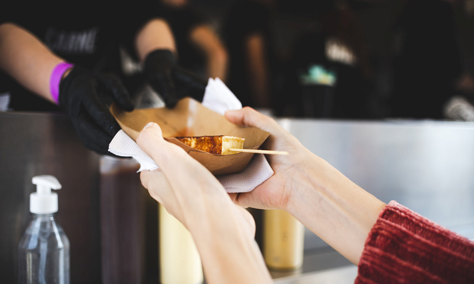 Fast-food restaurant for sale in Paris 75009 Low rent 1