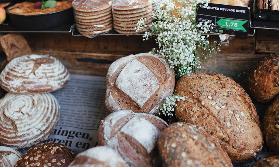 Organic sourdough bakery for sale near Nice 1