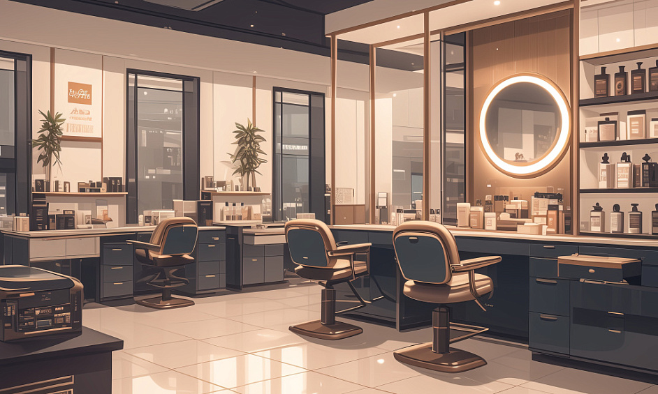 AV institute beauty hairdressing aesthetics in Marseille 1