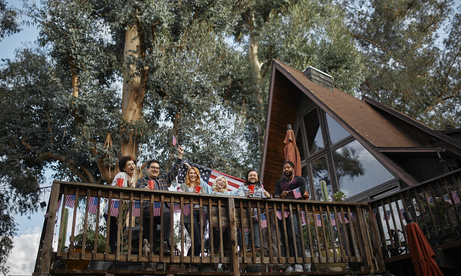 Sale tourist park of 5 ha with Vichy chalets 1