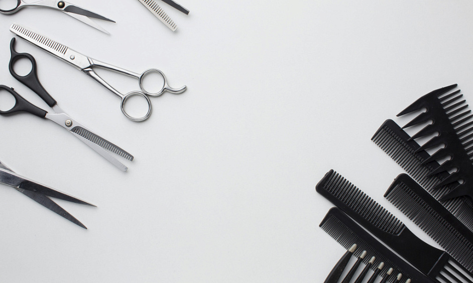 Creation of DESSANGE hair salon in Besançon 1