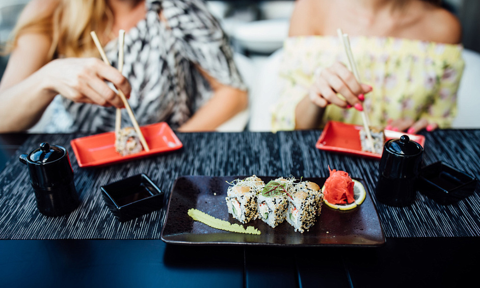 For sale Japanese restaurant good location in Paris 1
