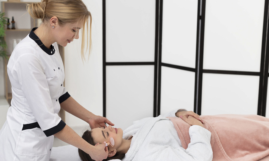 Beauty salon for takeover Thonon-les-Bains 1