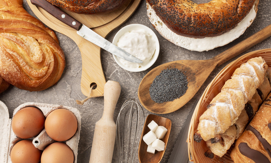 Bakery for sale 60m² Paris 14 office area 1