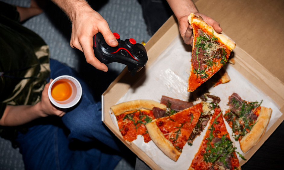 Business for sale pizzeria location No.1 in Paris 75003 1