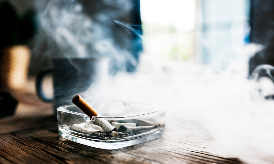 Sale FDC tobacco commercial zone Bouches du Rhône 1