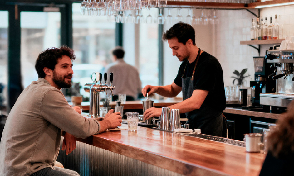 Sale bar Tobacco Paris 1