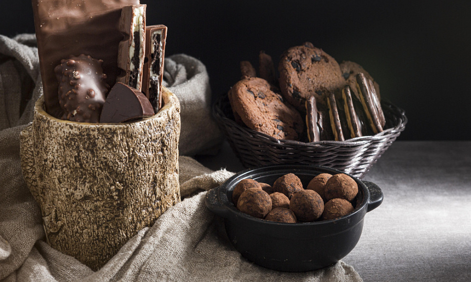 For sale chocolate shop confectionery Vichy area 1