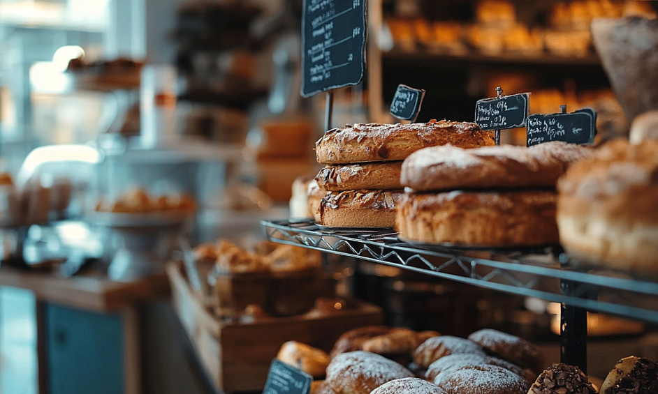 Splendid bakery for sale, north of Lille 1