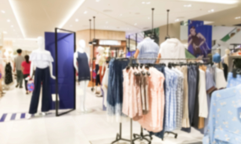 AV FDC ready-to-wear 170m² Nice shopping district 1