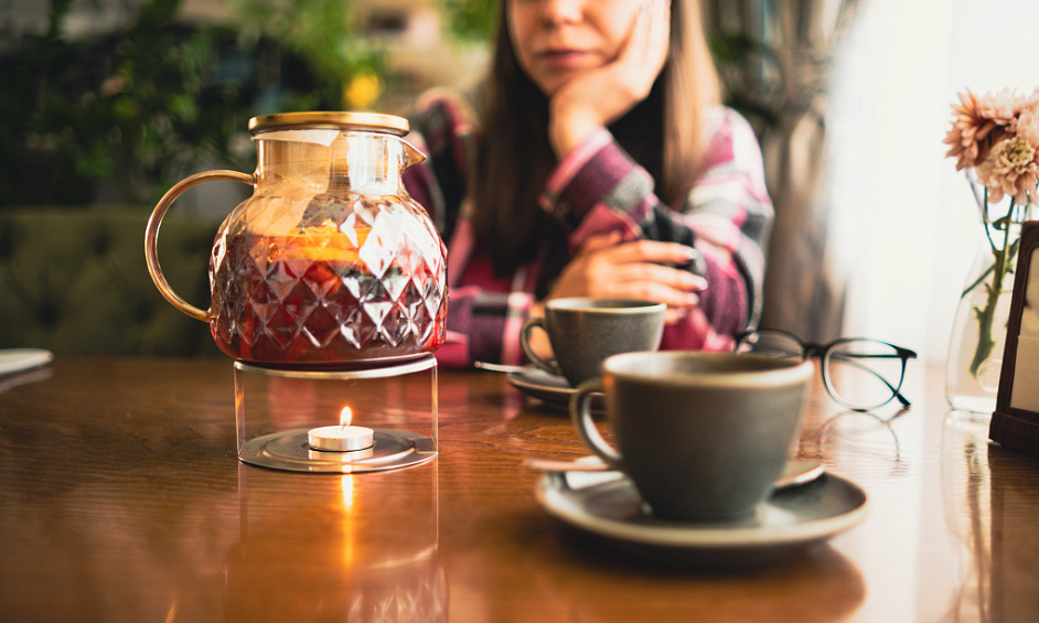 Tea room/café for sale in central Nantes 1