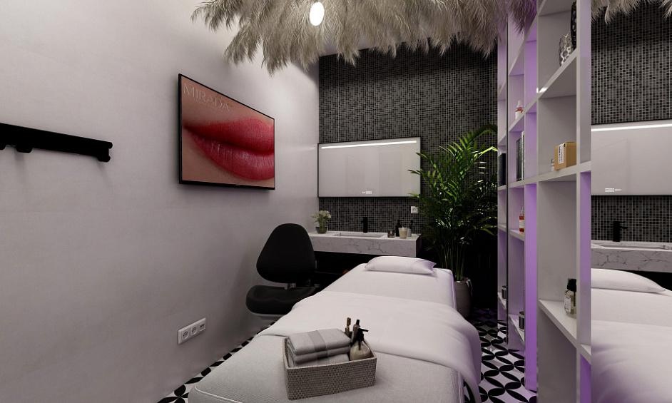 Beauty salon for sale in Paris 5e 1