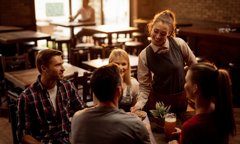 Restaurant for sale shopping street Paris Marais 1