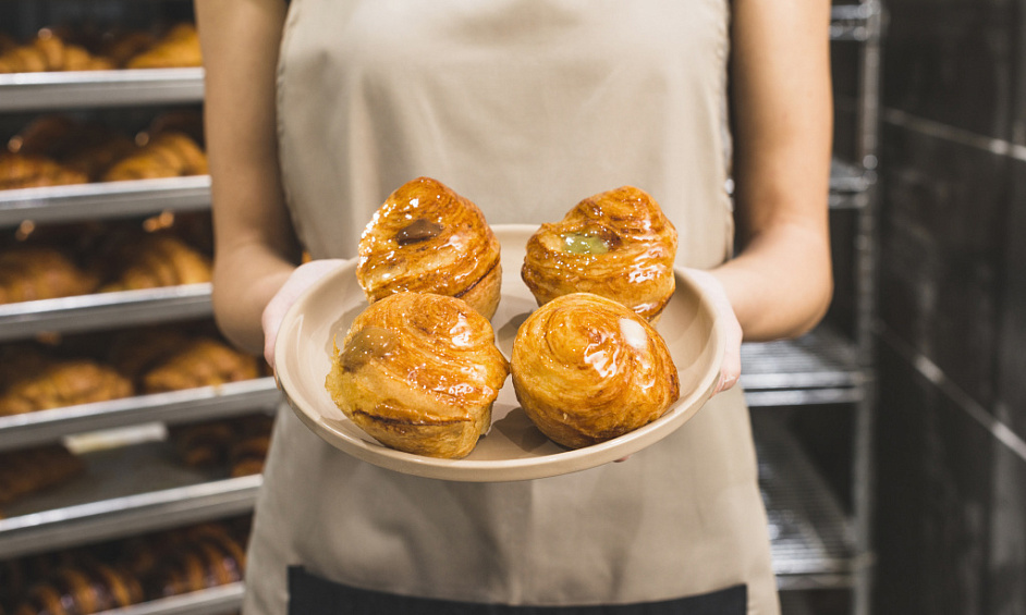 Sale bakery pastry la Motte Servolex 1