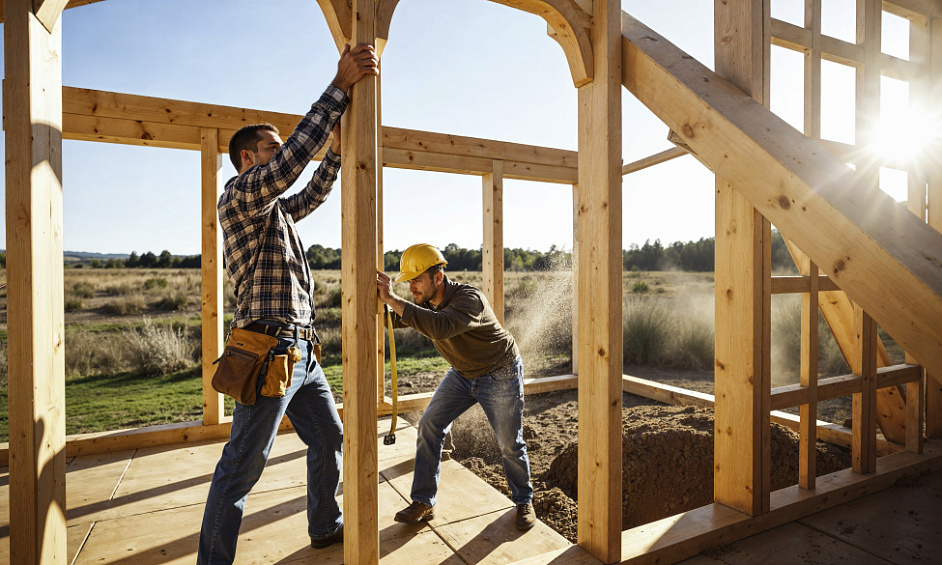 Sale of timber construction company in Drôme 1