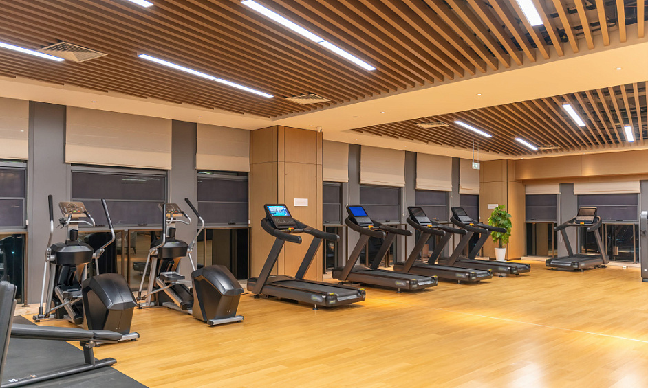 Creation of your gym in Tours ! 1