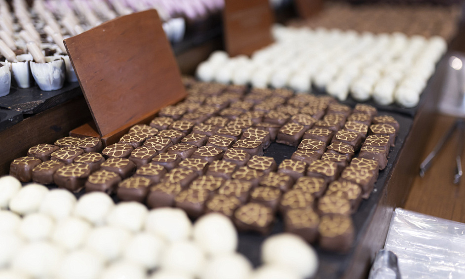 Open a franchised chocolate shop in Quimper ! 1