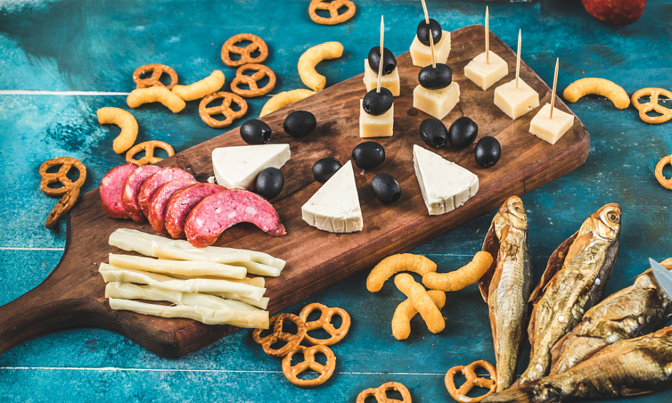 Premises and business for sale - caterer/butchery Clermont Fd 1